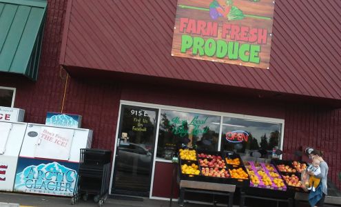 Battle Ground Produce