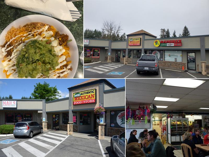 Ramirez Mexican Store 5105 Capitol Blvd SE C, Tumwater