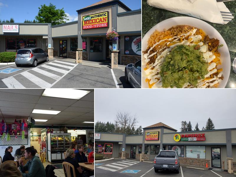 Ramirez Mexican Store