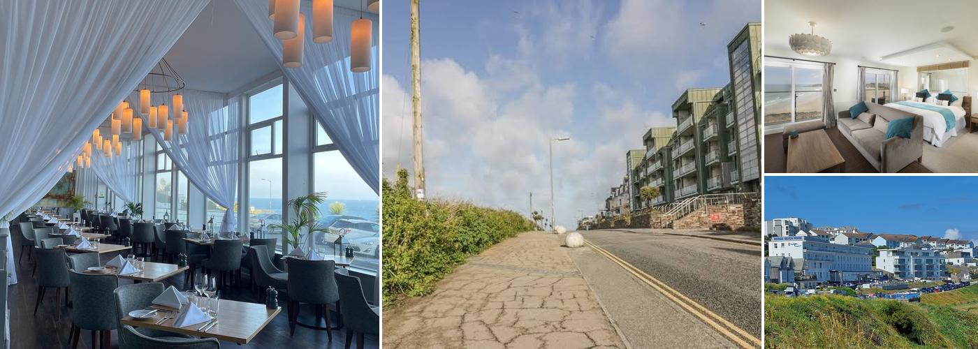 Fistral Beach Hotel and Spa