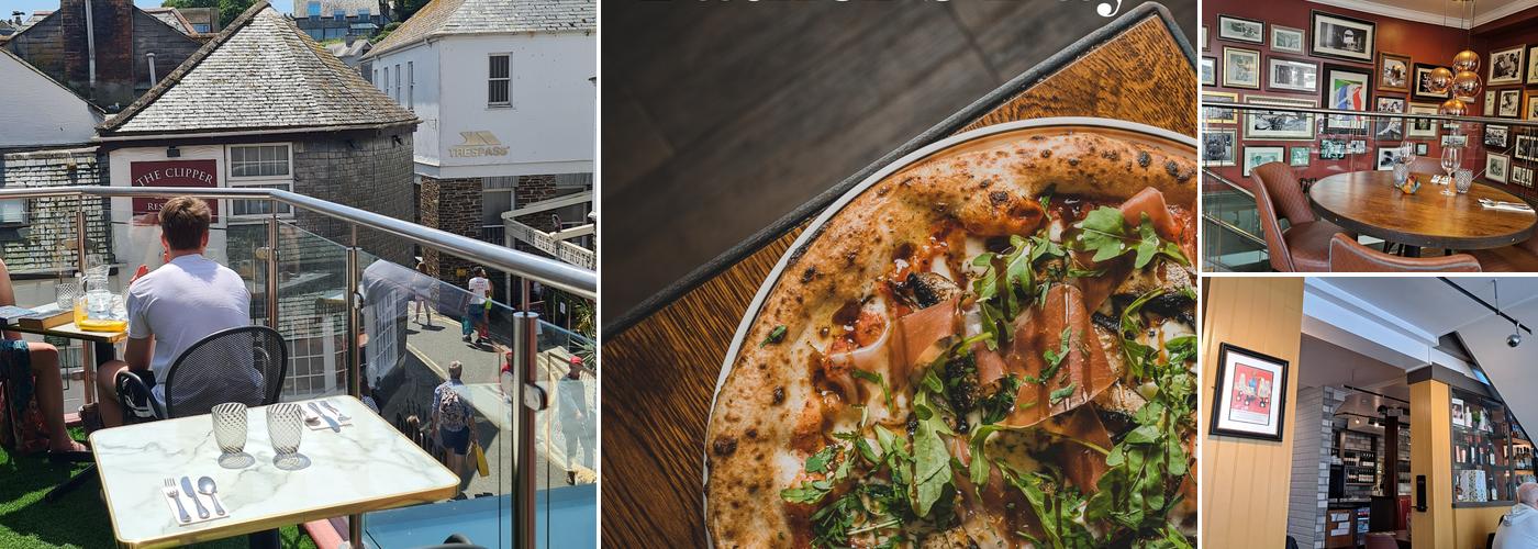 Caffè Rojano by Paul Ainsworth