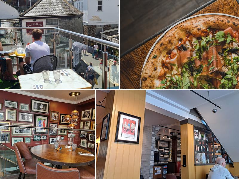 Caffè Rojano by Paul Ainsworth