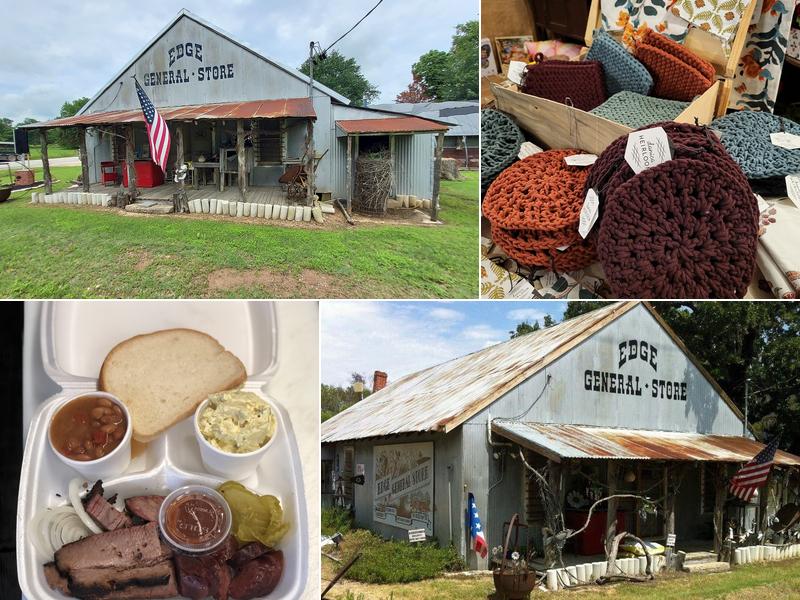 Edge General Store 7250 Edge Cut Off Rd, Hearne