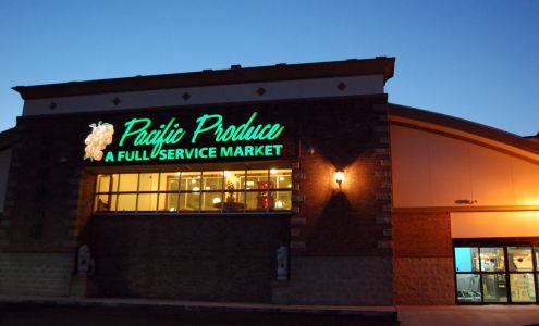Pacific Produce Greenfield