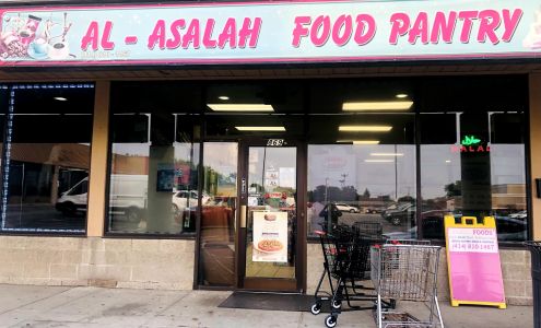 Al-Asalah Food Pantry