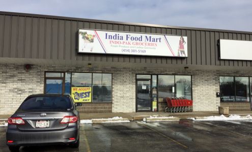 India Food Mart, Oak Creek