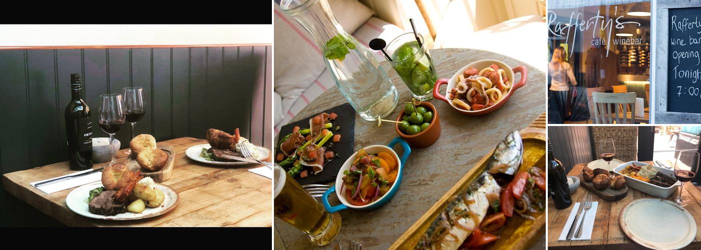 Rafferty's Cafe & Winebars