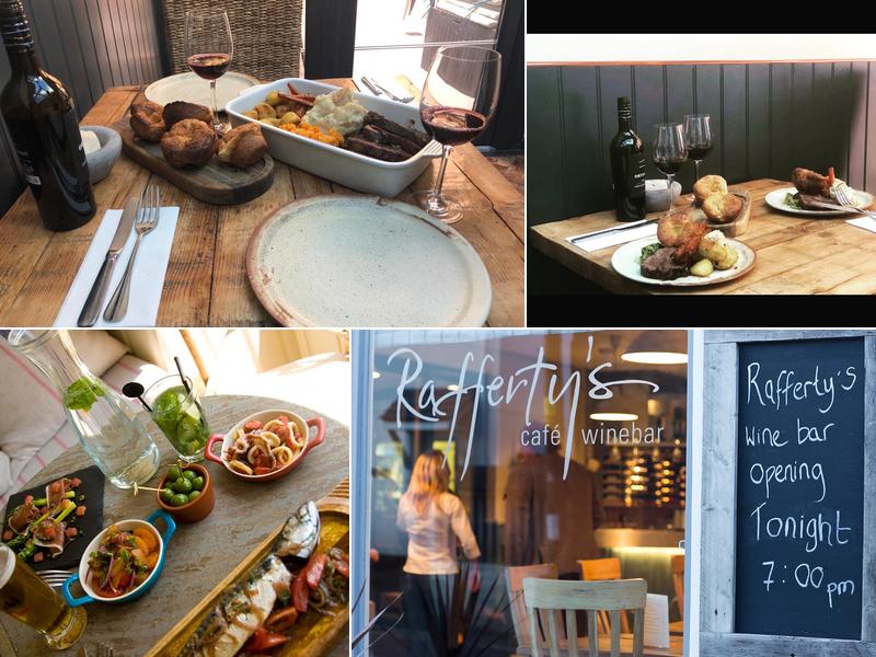 Rafferty's Cafe & Winebars