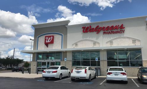 Walgreens Pharmacy