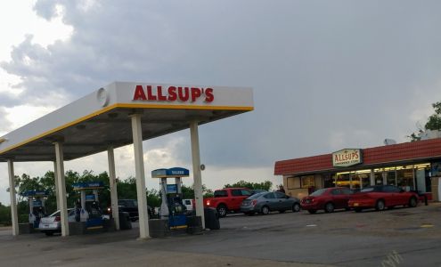 Allsup's Convenience Store Vaughn