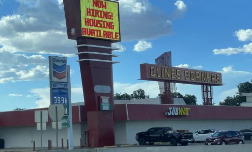 Clines Corners Travel Center Clines Corners