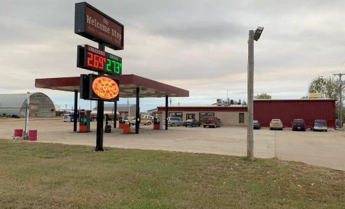 The Welcome Stop Plentywood