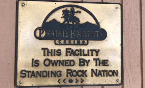 The Prairie Knights Quik Mart Cannon Ball