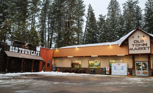 Old Town Cafe, McCall, ID McCall