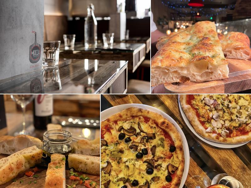 La Bocca Pizza Kitchen