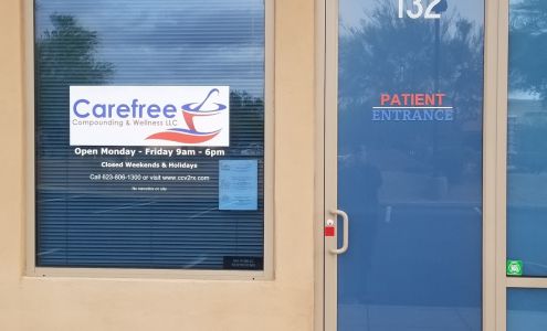 Carefree Compounding & Wellness