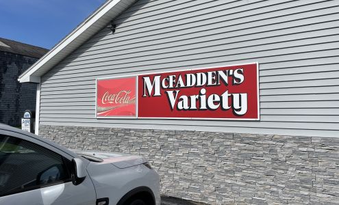 McFaddens Variety