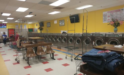 Super Washing Well Laundromat