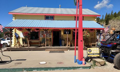 Silver Plume General Store
