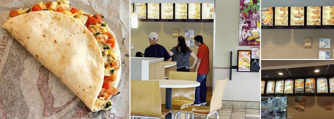 Taco Bell Menu