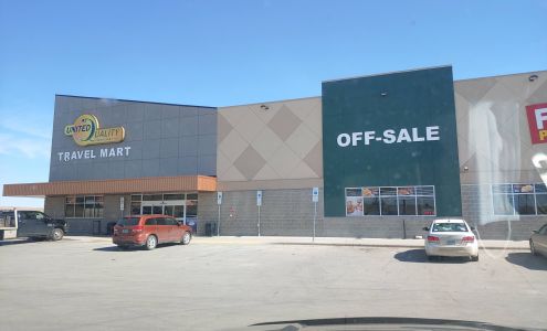 United Quality Cooperative(Cenex) Ag Retail Center New Town