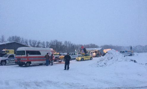 AAFES Cavalier Air Force Station