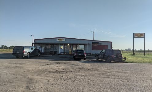 Shelby's Fort Thompson