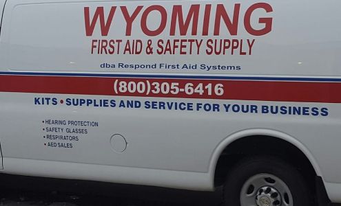 Respond First Aid Systems Jackson