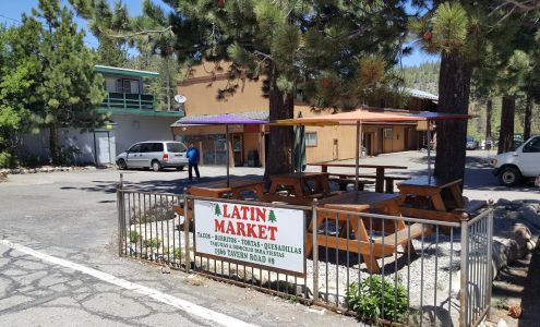 Latin Market Mammoth Lakes