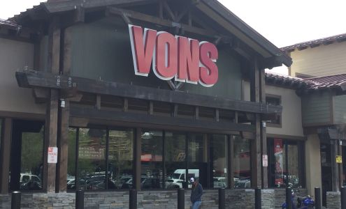 Vons Mammoth Lakes