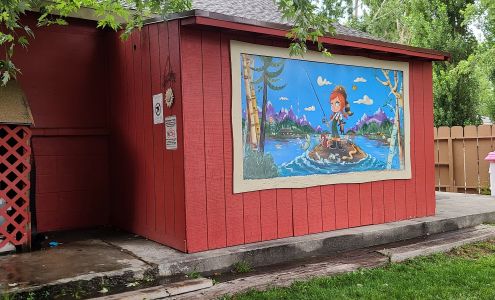 Crowley Lake General Store Crowley Lake