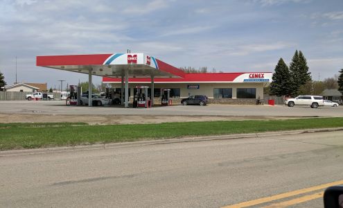 Legacy Cooperative - Cenex Cando