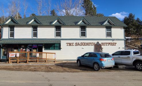 Sasquatch Outpost Bailey