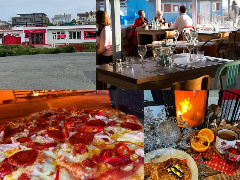 Rosies Kitchen And Starboard Wood Fired Bistro