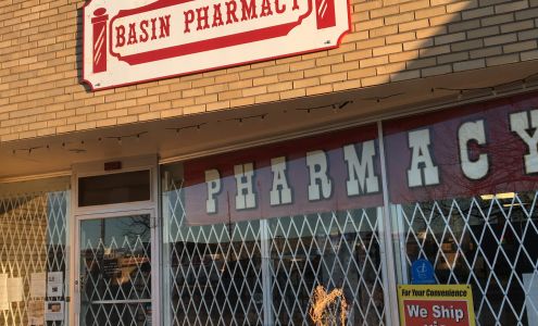 Basin Pharmacy Basin