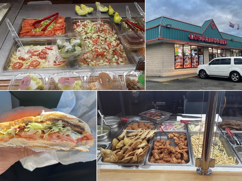 Los Primos Deli
