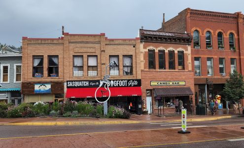 The Candy Bar in Manitou