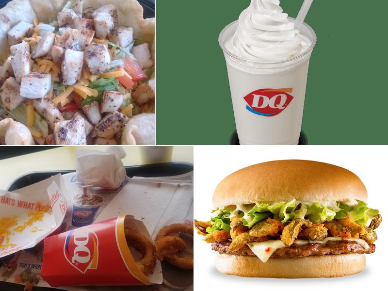 Dairy Queen Store 320 E G St, Munday