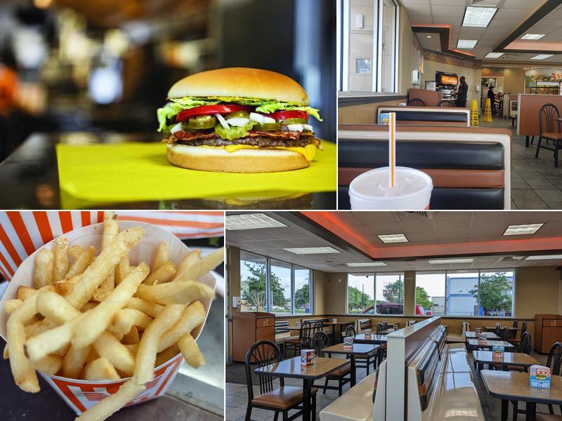 Whataburger 10315 S Texas 6, Sugar Land