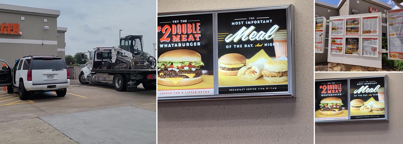 Whataburger Menu