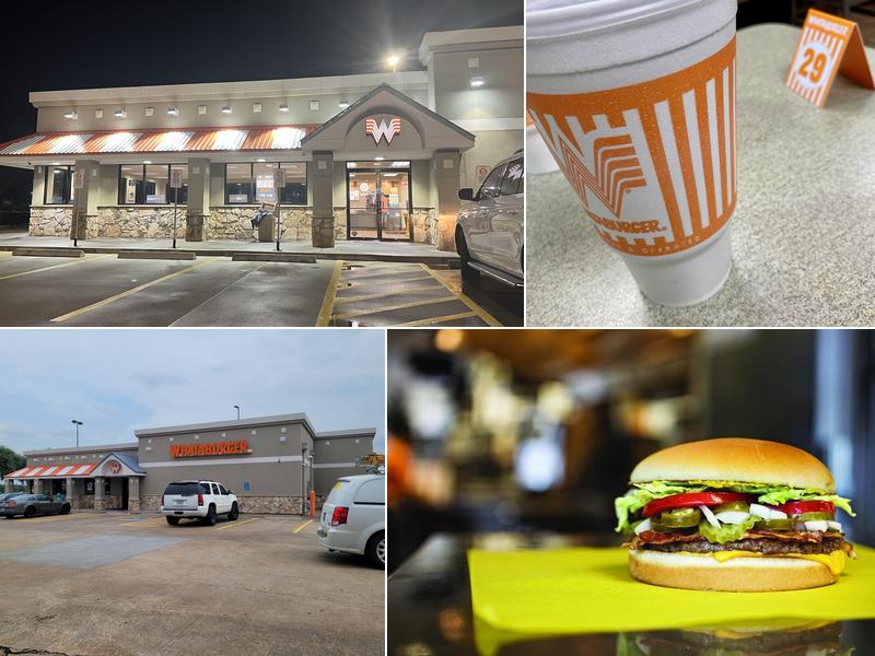 Whataburger 17480 W Grand Pkwy S, Sugar Land