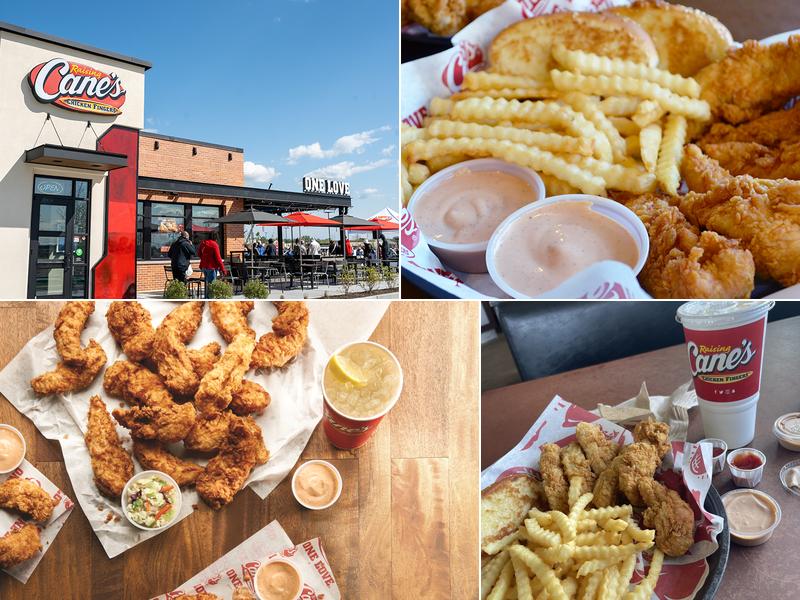 Raising Cane's Chicken Fingers