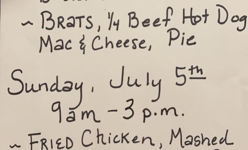 Mc Donald Fire Department McDonald