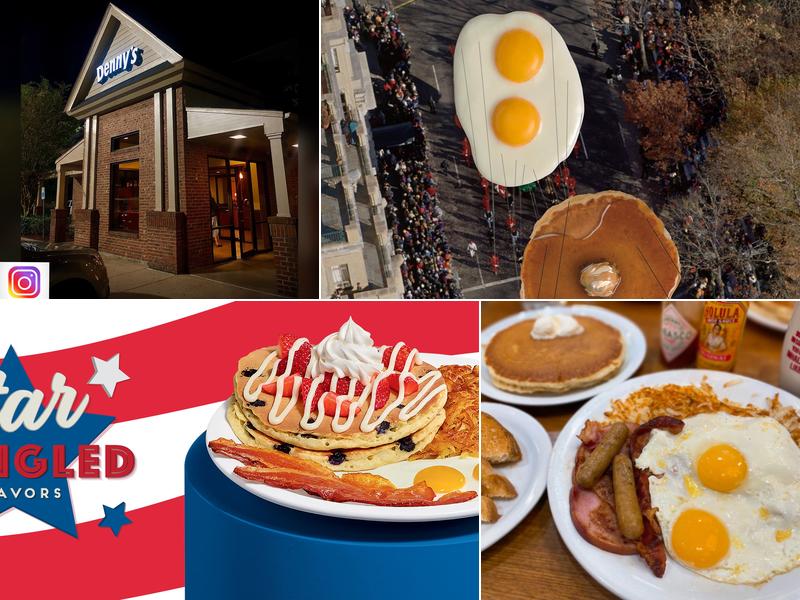 Denny's 1422 Hwy 6, Sugar Land