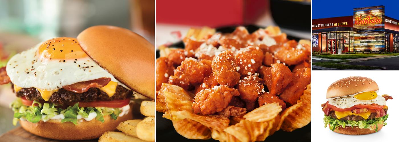 Red Robin Gourmet Burgers and Brews