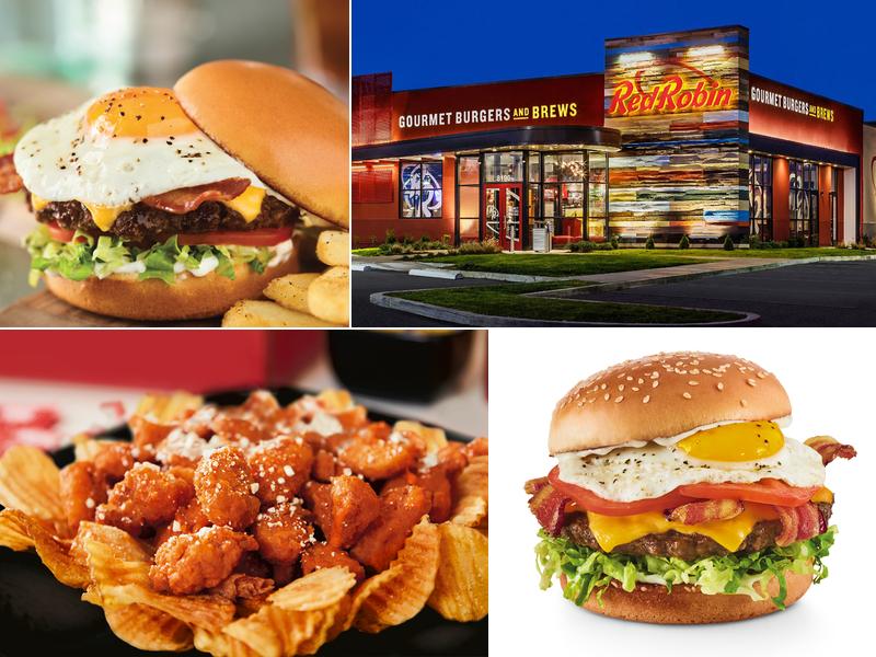Red Robin Gourmet Burgers and Brews