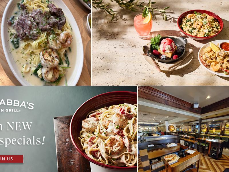 Carrabba's Italian Grill 2335 Hwy 6, Sugar Land