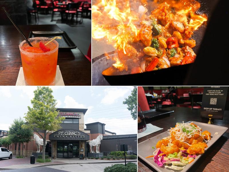 P.F. Chang's 2120 Lone Star Dr, Sugar Land