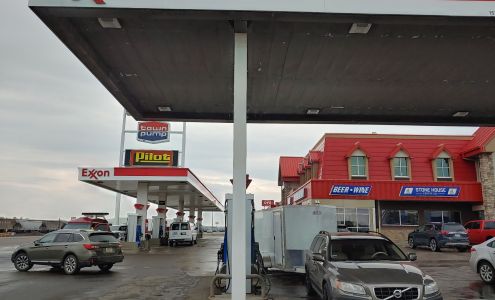 Pilot Dealer--Town Pump Travel Center