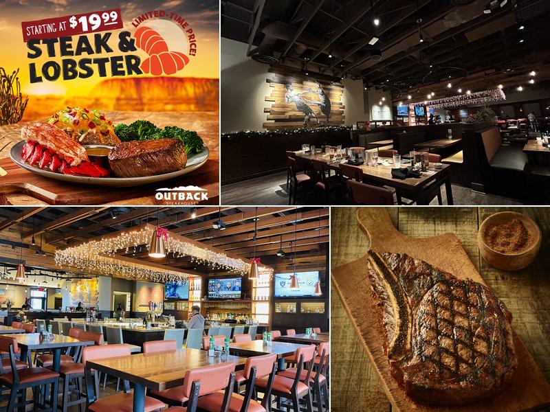 Outback Steakhouse 12559 Southwest Fwy, Stafford